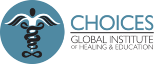 Choices Global Institute of Healing & Education Logo