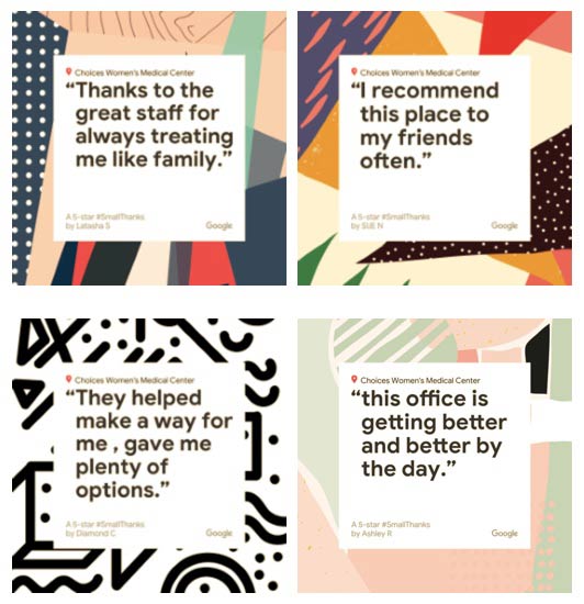 Special Reviews from 2018 for Choices Women's Medical Center in Jamaica, Queens, NY