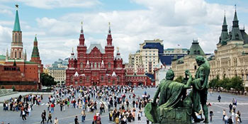 Twenty-five years ago, Choices Founder and CEO Merle Hoffman made a groundbreaking journey to Moscow