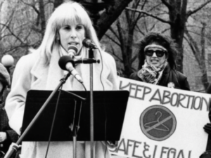 Merle Hoffman featured In the VFA Pioneer Histories Project